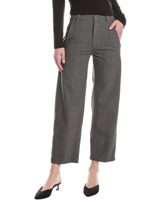 Brunello Cucinelli Wool-Blend Pant