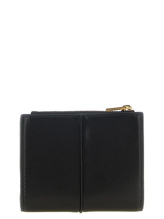 Jil Sander Linea Wallet - Black