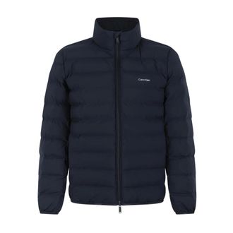 Calvin Klein Uomo, Giacche, Blu, XL, new
