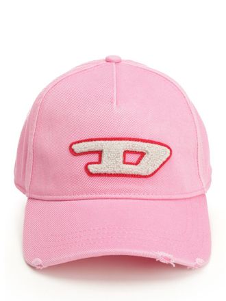 Diesel Baseball Cap Cappelli Rose-Uomo