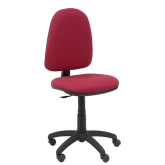 Piqueras y Crespo Silla De Oficina Ayna Bali P&c 04cp Rojo Granate