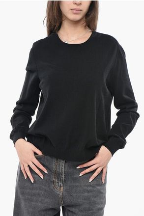 Aspesi Cotton V-Neck Top size 42