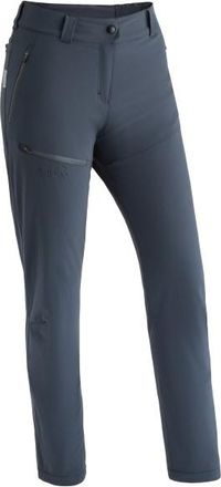 Maier Sports Lulaka Wool Winterhose für Damen | blau