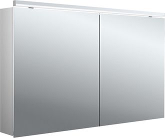 Emco Emco Pure 2 Armario Con Espejo Iluminado Por Led Con Luz