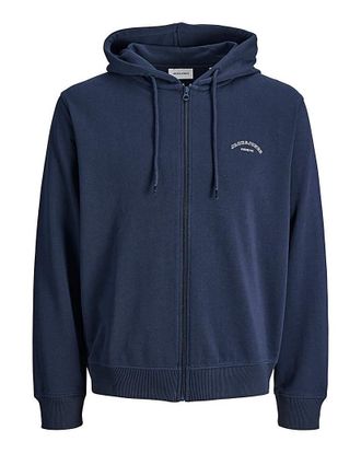 Jack & Jones Jack & Jones College Logo Hoodie - Navy