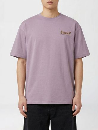 Barrow T-shirt in cotone con stampa skull Barrow