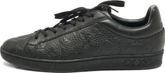 Louis Vuitton Sneakers Luxembourg Monogram - Nero