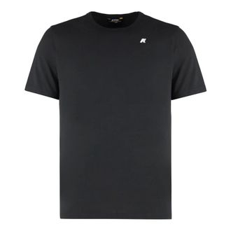 K-Way Hombre, Camisetas, Negro, Talla: 3XL