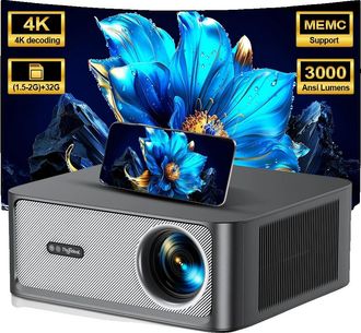 OEM Proyector, Resoluci&oacute;n Full Hd, Compatible Con Decodificaci&oacute;n 4k, Versi&oacute;n Android