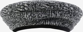 Grevi Baskenhut mit Fischgr&auml;tmuster