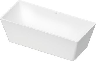 Duravit Duraskye Ba&ntilde;era, Blanca, Exenta, 700565000000000 - Duravit