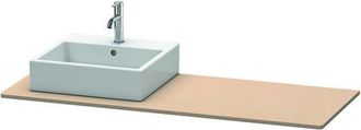 Duravit Duravit - Consola Xsquare 060g, 1400x 550 Mm, 1 Recorte A La