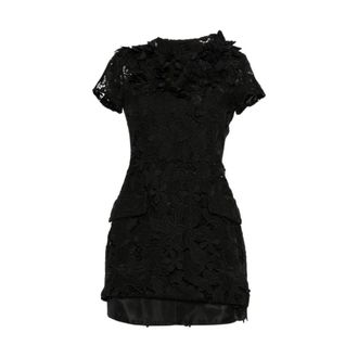 Sportmax Sportmax, Party Dresses, female, Black, Size: S Party Dresses