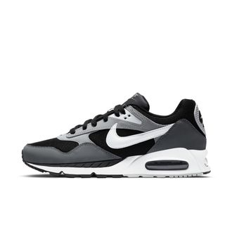 Nike Mens Air Max Correlate Shoes in Black | 511416-011