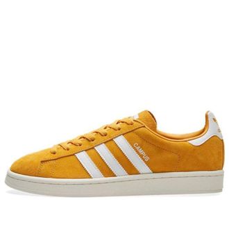 adidas Campus Shoes Tactile Yellow BZ0088