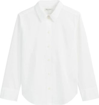 Marc O'Polo Camicia con colletto classico - Bianco