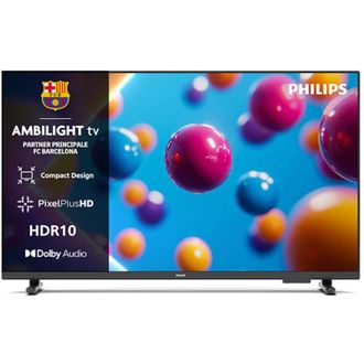 Philips Tv Led 32 Smart Tv 32pfs6900/12 Fhd 3hdmi 2usb Wi-fi Dvb-t/t2/t2-hd/c/s/s2 - Philips