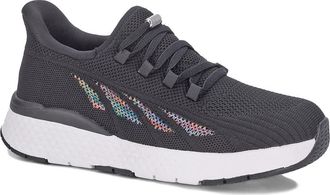 Drew Halo II Sneaker in Black Mesh Combo at Nordstrom, Size 8.5