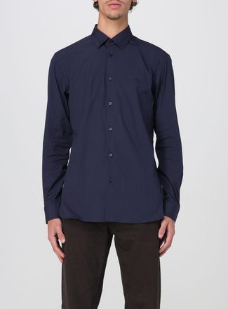 Burberry Shirt BURBERRY Men color Blue