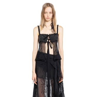 Ann Demeulemeester Gila Top