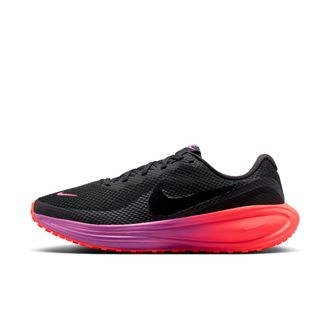 Nike Womens Revolution 8 Road Running Shoes in Black | HJ8485-008