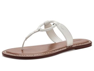 Bernardo Matrix 2 Womens Wedge Shoes White : 8.5 M, Leather