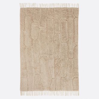 La Redoute Interieurs Tapijt in wol en katoen, Falmi