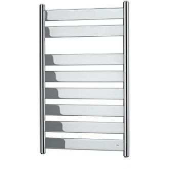 Roca Roca - Toallero de agua hotels Opciones: 800x500 mm - Cromado