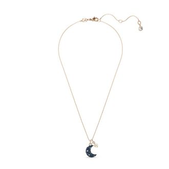 Swarovski Luna Hanger - Dames - Kettingen - Geel - ONE Size - Accessoires