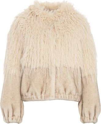 Bully Donna, Giacche, Beige, S, new
