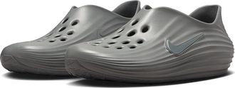 Nike Reactx Rejuven8 Mens Sandals Smoke Grey/Smoke Grey/Smoke Grey : 10 D - Medium, Synthetic