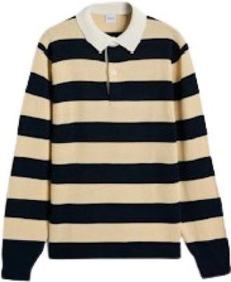 Aspesi Polo Shirt - Heren - Polos - Veelkleurig - XL - Tops