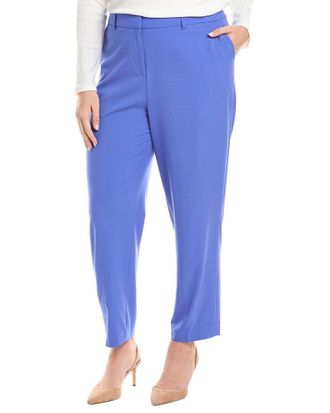 Tahari by ASL Plus Pant
