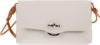 Zanellato Postina Lettera Kleine Ledertasche