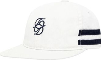 Dr&ocirc;le de Monsieur Caps - Heren - Petten - Wit - ONE Size - Accessoires