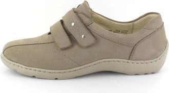 Waldl&auml;ufer Dames, Schoenen, Beige, Maat: 38 EU