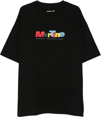 Martine Rose Graphic T-shirt
