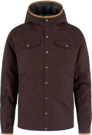 Fj&auml;llr&auml;ven Greenland No. 1 Down Jacket Daunenjacke f&uuml;r Herren | braun