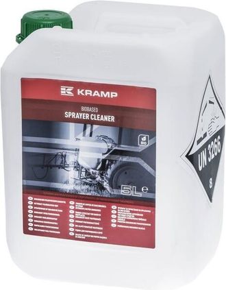 OEM Limpiador Para Pulverizador 5l Universal 04885kr