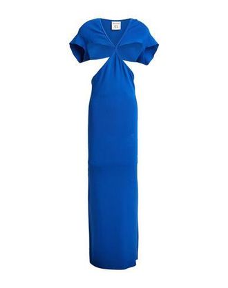 Semicouture Maxi dresses