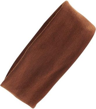 Chelsea28 Jersey Headwrap in Chocolate at Nordstrom