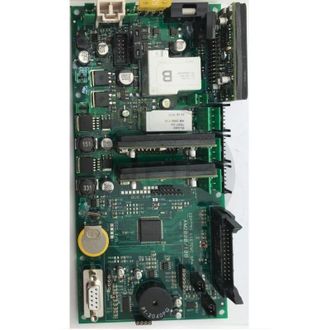 STIGA Sports Original Stiga Pantalla Placa Base Para Robot Autoclip 525 S 112600250/1