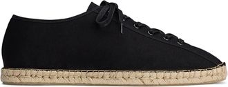 Christophe Lemaire Espadrilles Linoleum - Nero