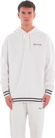 Sergio Tacchini Uomo, Felpe, Bianco, L, new