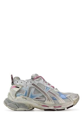 Balenciaga Multicolor Runner Sneakers