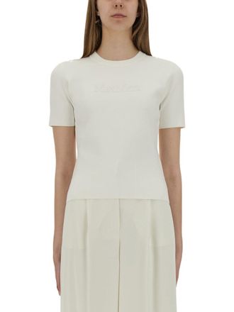 Max Mara Adelio T-Shirt - White