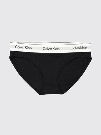 Calvin Klein Slip in misto cotone con logo