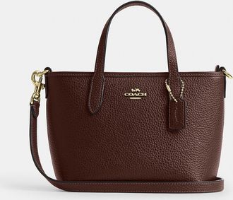 Coach City Mini Tote Bag