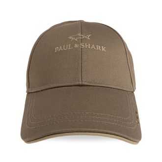 Paul & Shark Heren, Accessoires, Bruin, Maat: XL Katoen