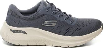 Skechers Fitness, Dames, Grijs, 39 1/2 EU, Arch Fit 2.0 - Big League